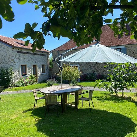 Villa La Petite Maison Dans La Brie Guérard Exterior foto