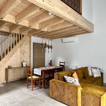 Villa La Petite Maison Dans La Brie Guérard Exterior foto