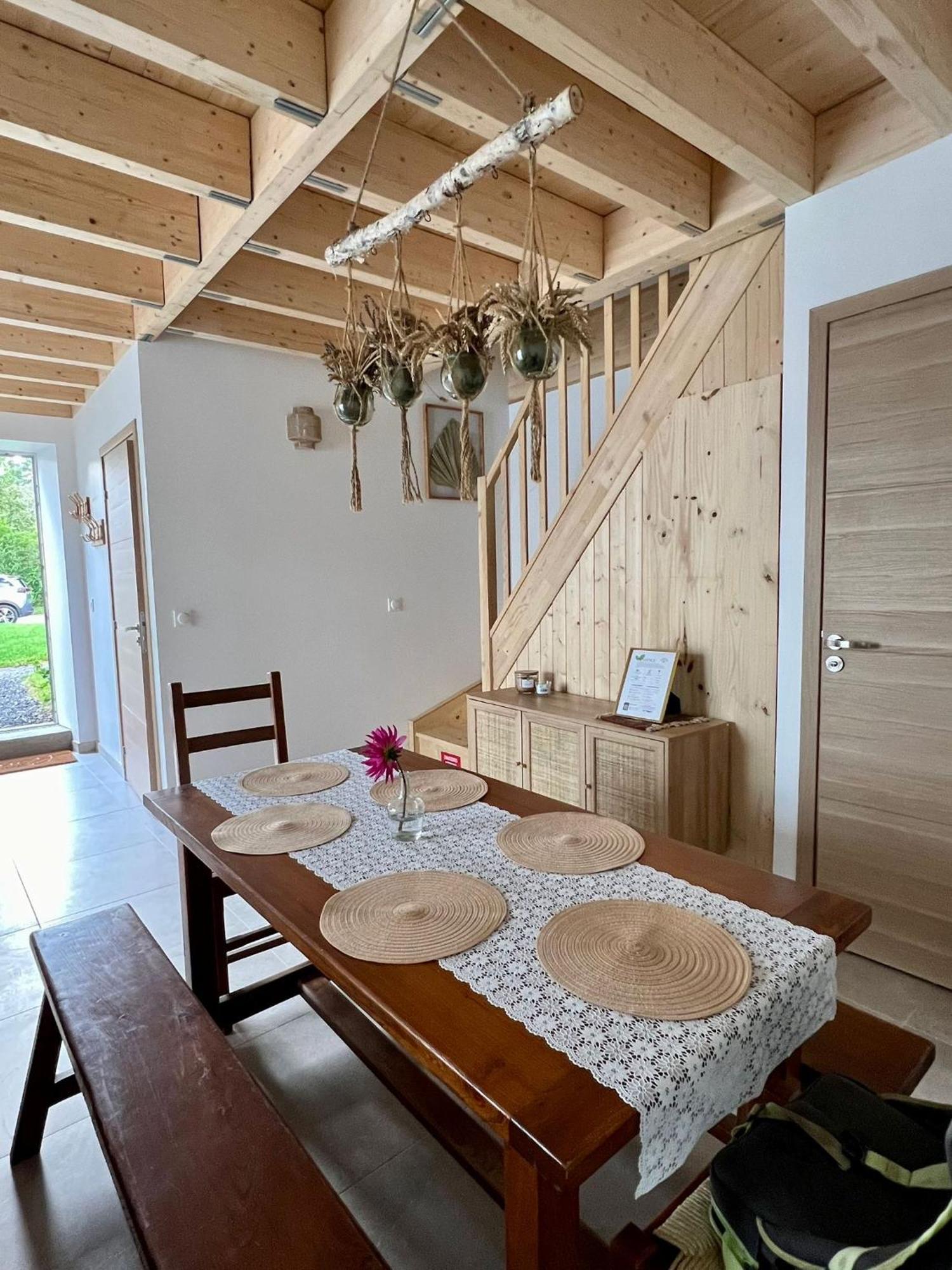 Villa La Petite Maison Dans La Brie Guérard Exterior foto